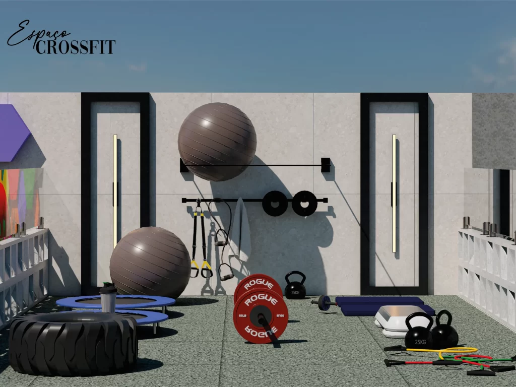 Espaço Crossfit