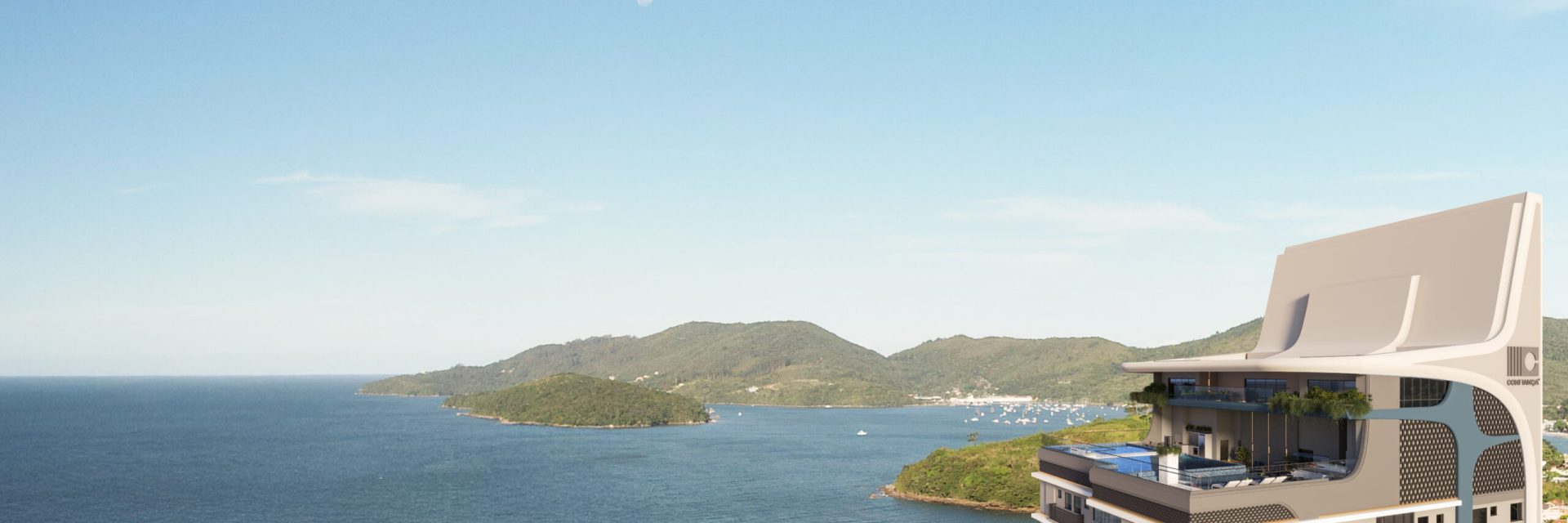 Grand Rooftop Residence - Externa Topo - RF - 04